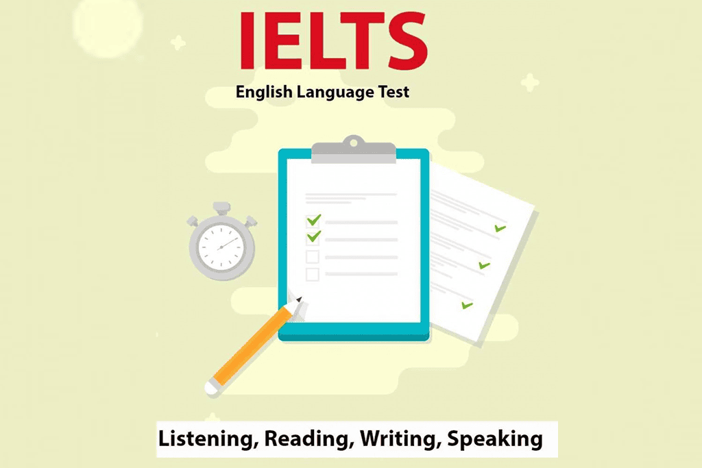 IELTS Test