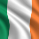 waving-flag-ireland-flagpole-isolated-white_97886-5173